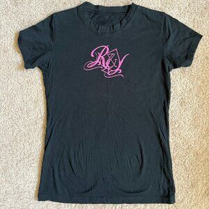 NWOT Rich & Famous Womens Tee T-Shirt by Snoop Dogg Small